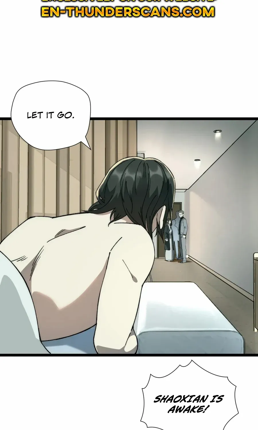 The King of Beasts Chapter 10 page 36 - 