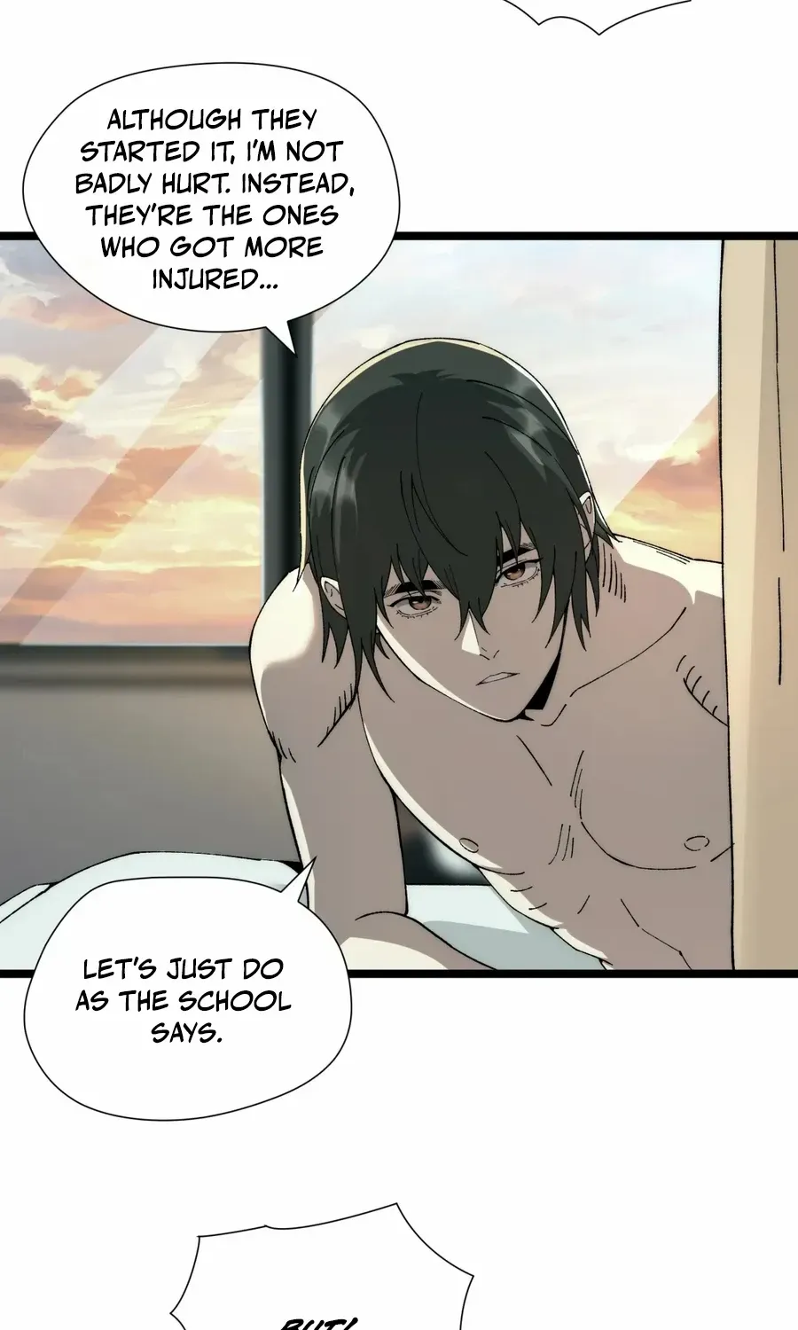 The King of Beasts Chapter 10 page 37 - 