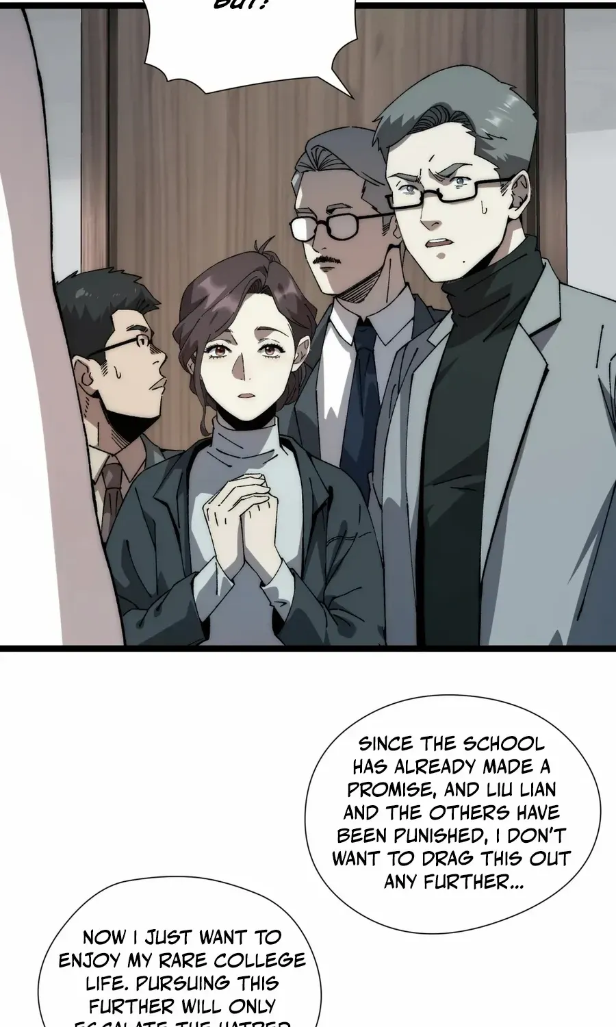 The King of Beasts Chapter 10 page 38 - 