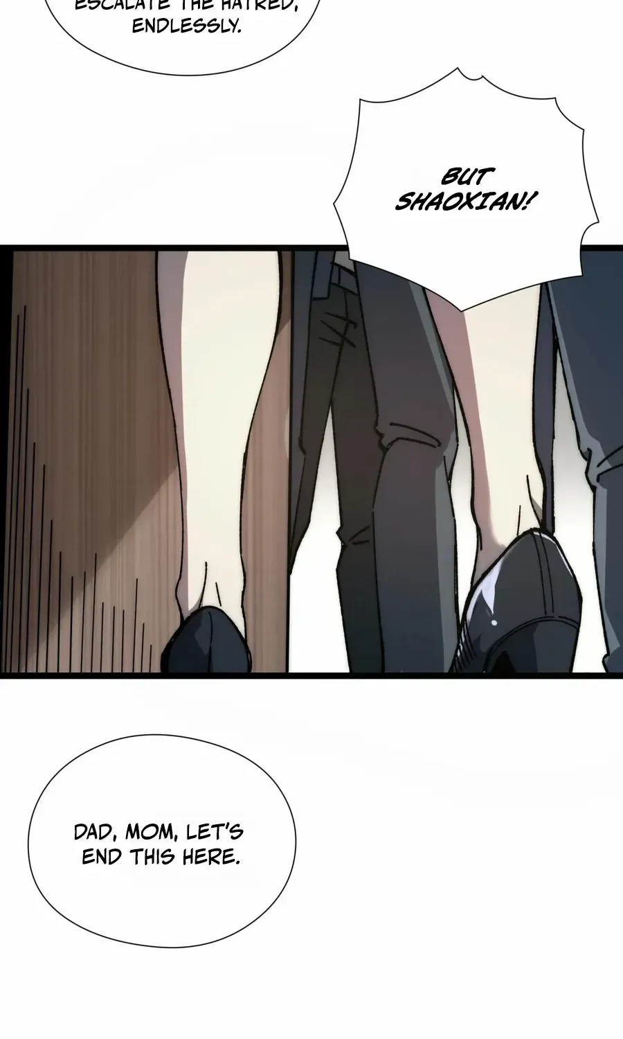 The King of Beasts Chapter 10 page 39 - 