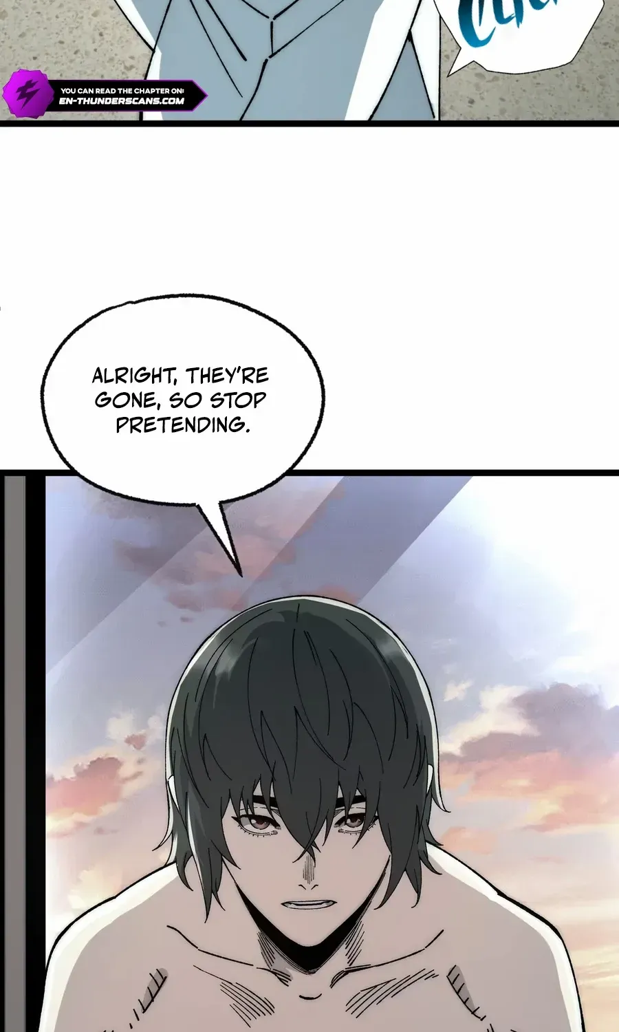 The King of Beasts Chapter 10 page 44 - 