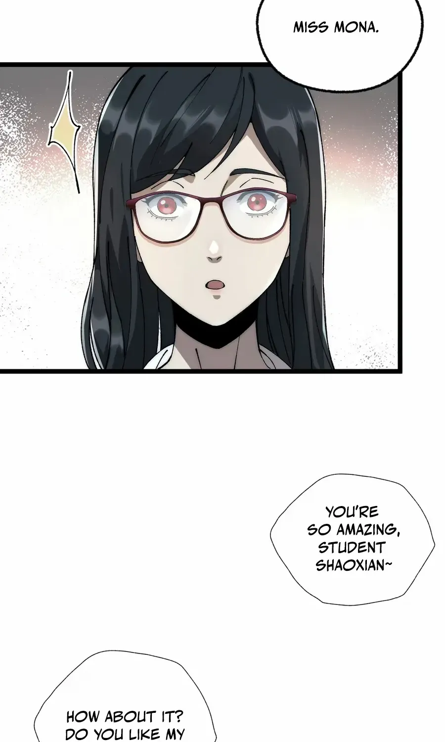 The King of Beasts Chapter 10 page 46 - 