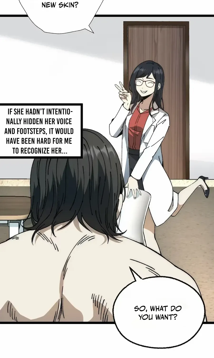 The King of Beasts Chapter 10 page 47 - 