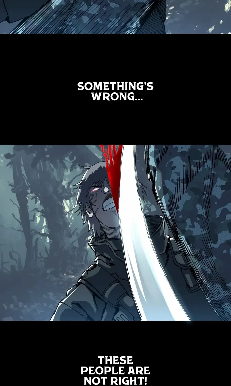 The King of Beasts Chapter 10 page 6 - 