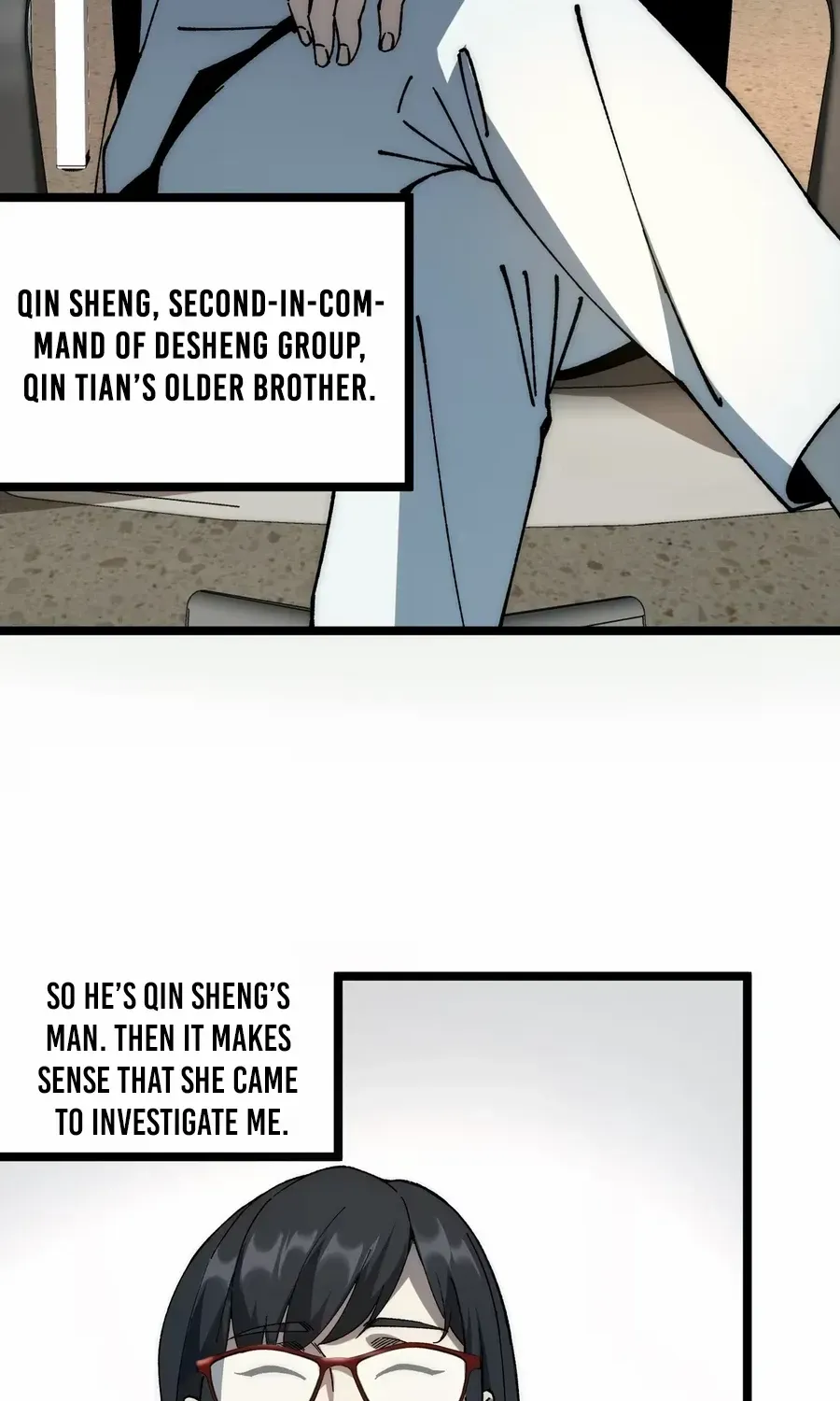 The King of Beasts Chapter 10 page 53 - 
