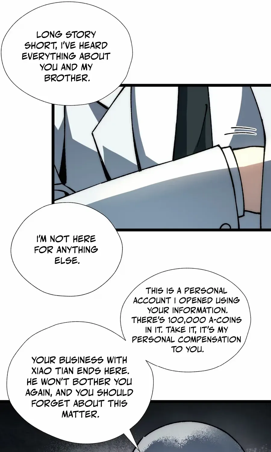 The King of Beasts Chapter 10 page 55 - 