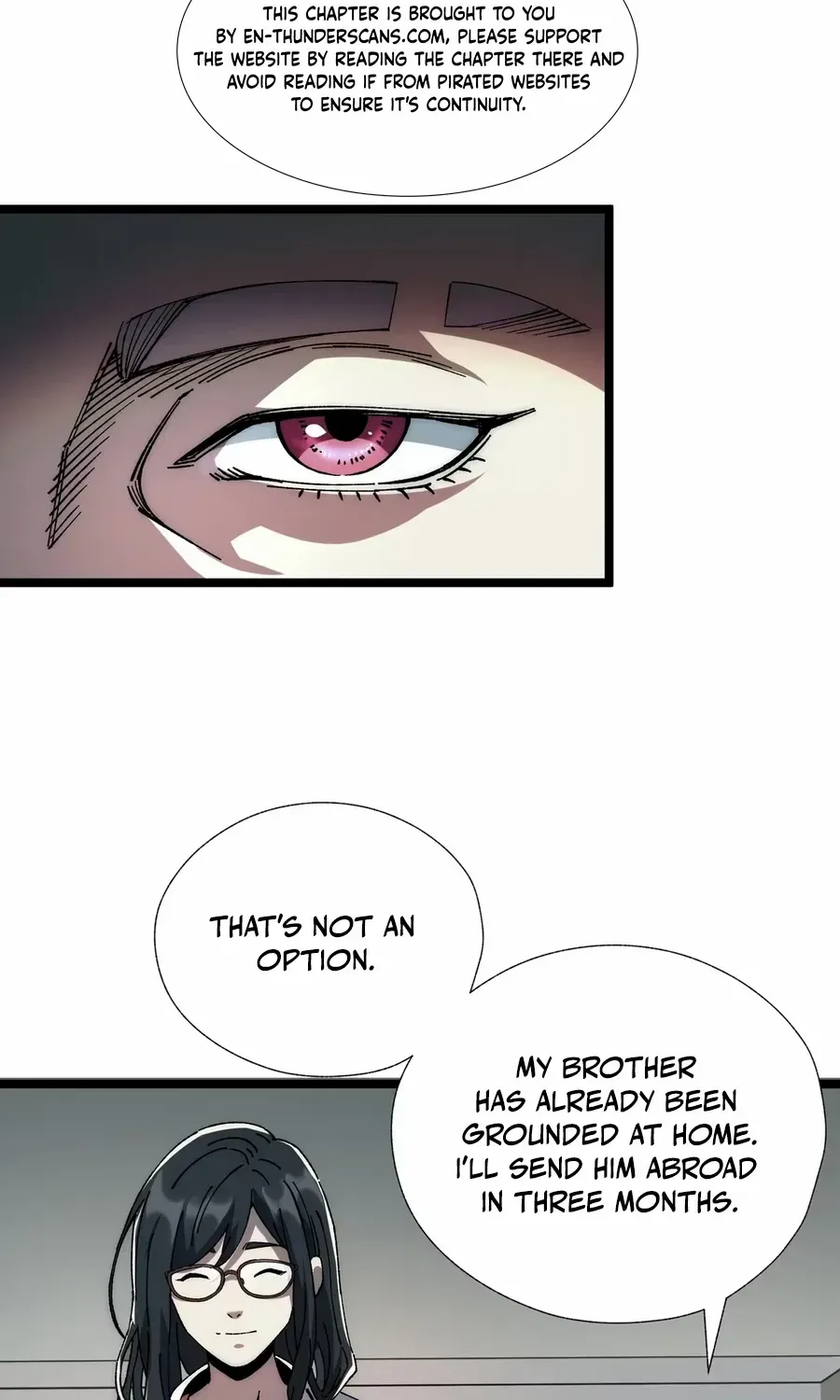 The King of Beasts Chapter 10 page 58 - 