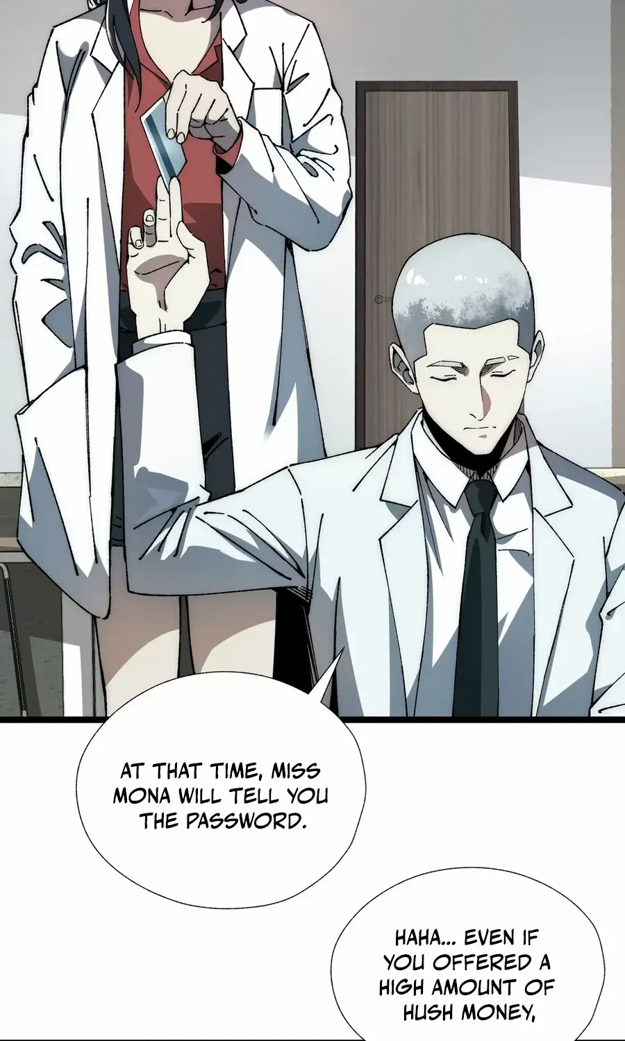 The King of Beasts Chapter 10 page 59 - 