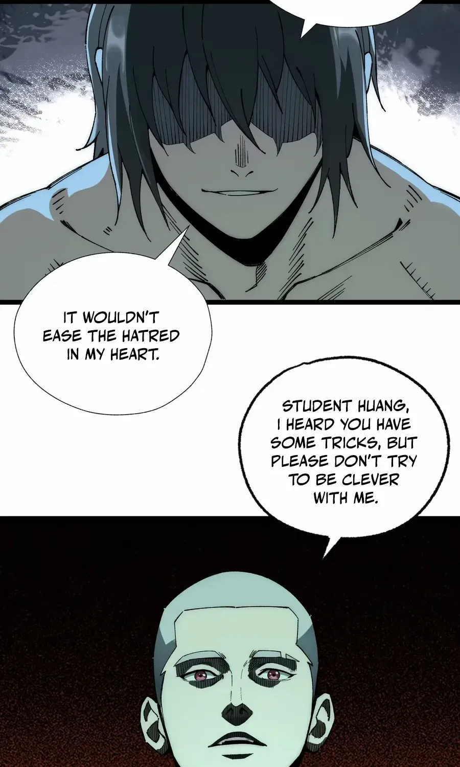 The King of Beasts Chapter 10 page 60 - 