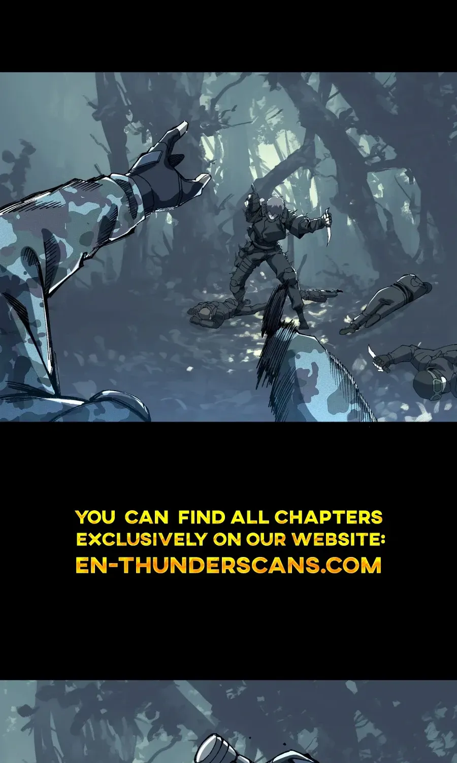 The King of Beasts Chapter 10 page 7 - 