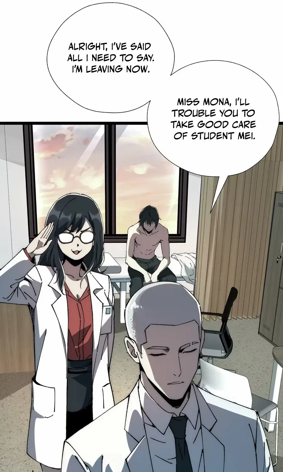 The King of Beasts Chapter 10 page 63 - 