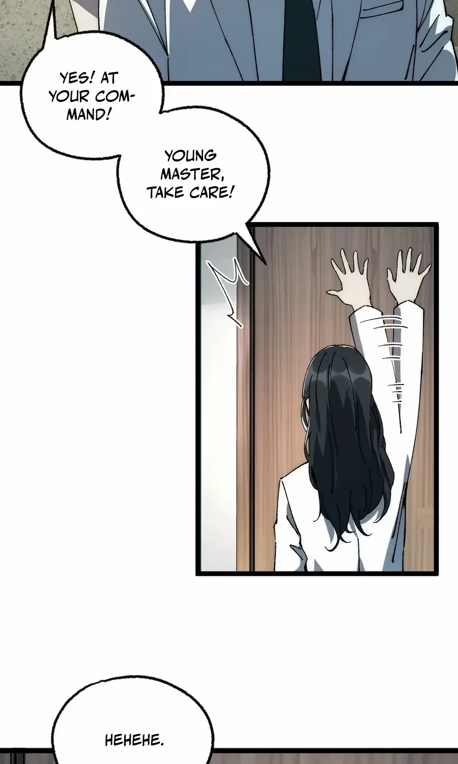 The King of Beasts Chapter 10 page 64 - 