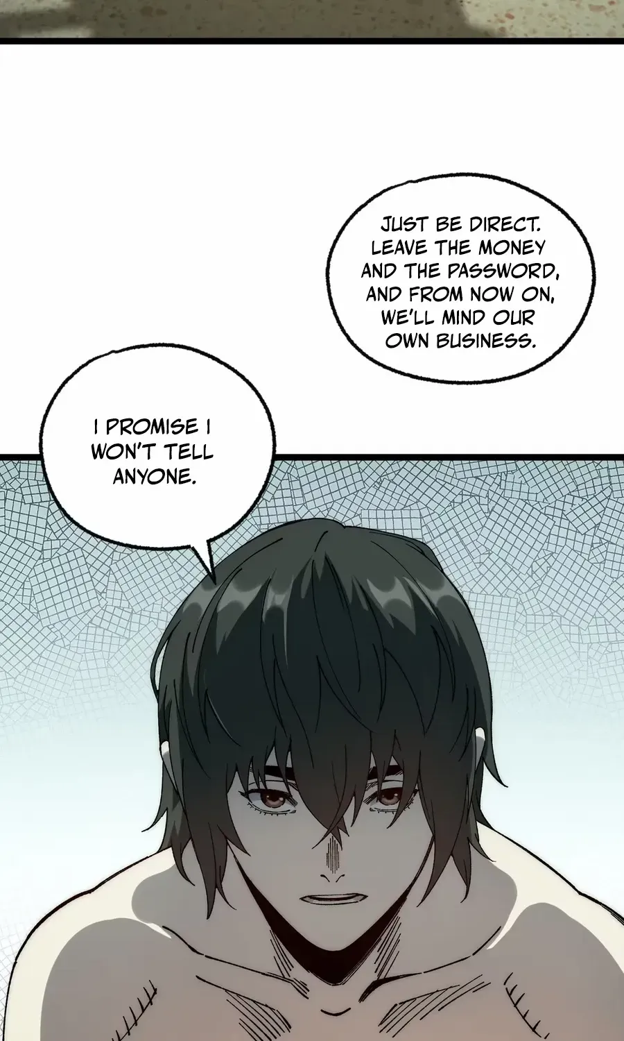 The King of Beasts Chapter 10 page 68 - 