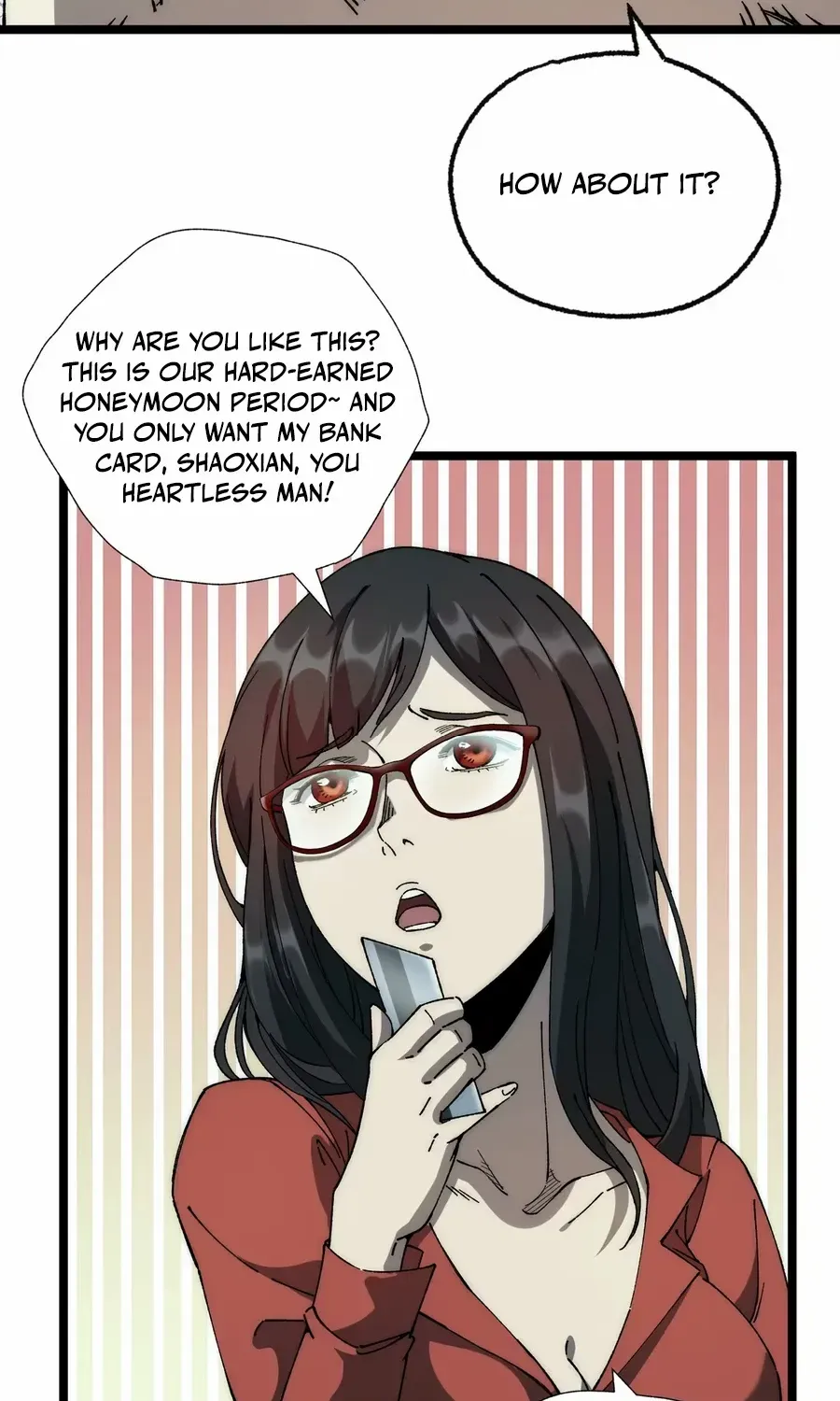 The King of Beasts Chapter 10 page 69 - 