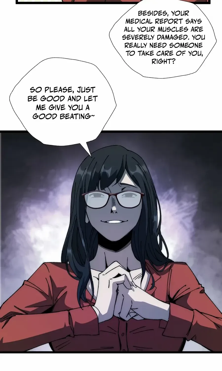 The King of Beasts Chapter 10 page 70 - 
