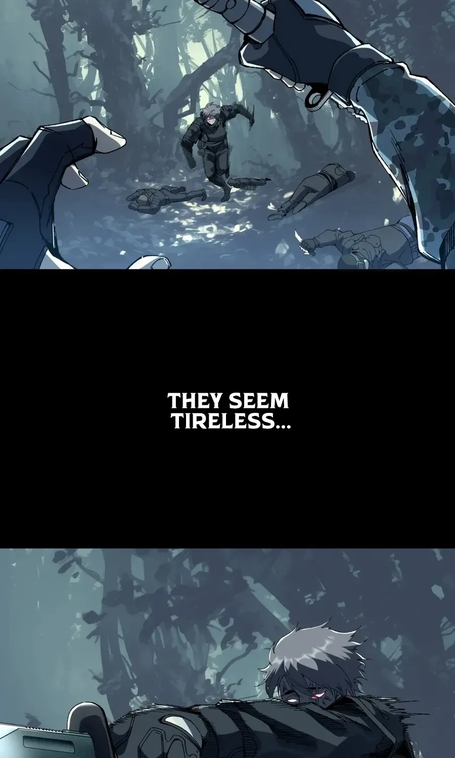 The King of Beasts Chapter 10 page 8 - 