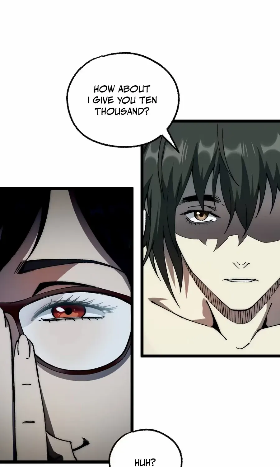 The King of Beasts Chapter 10 page 71 - 