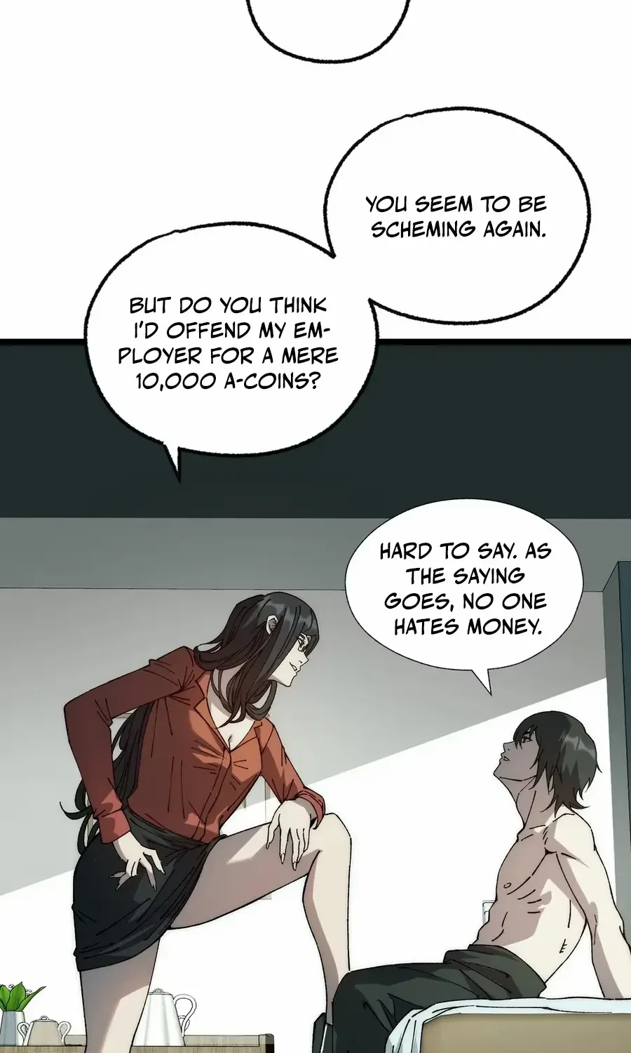 The King of Beasts Chapter 10 page 72 - 