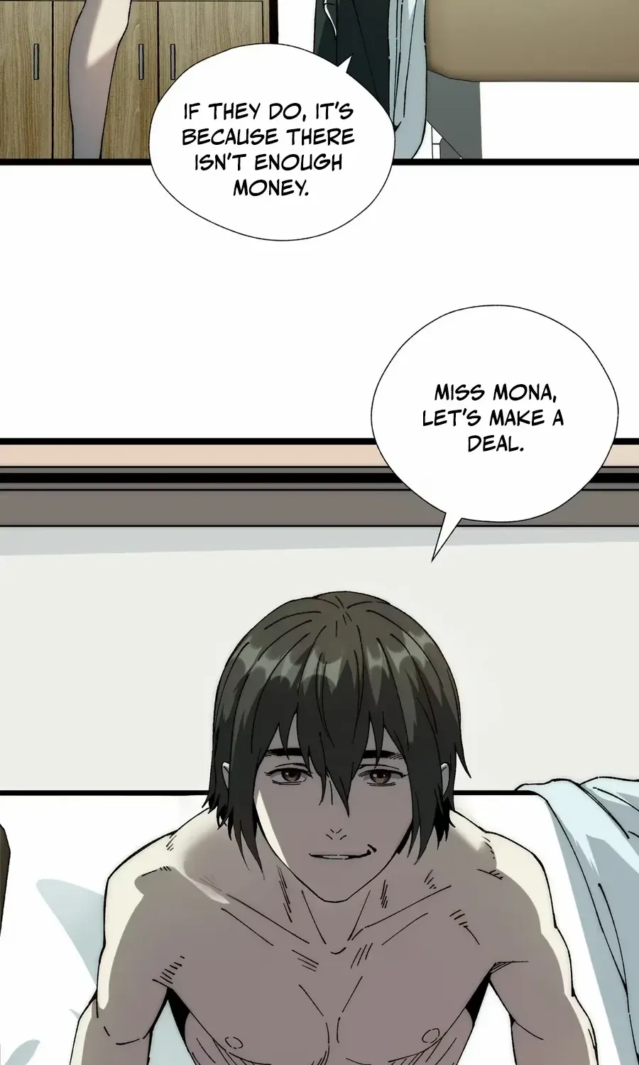 The King of Beasts Chapter 10 page 73 - 