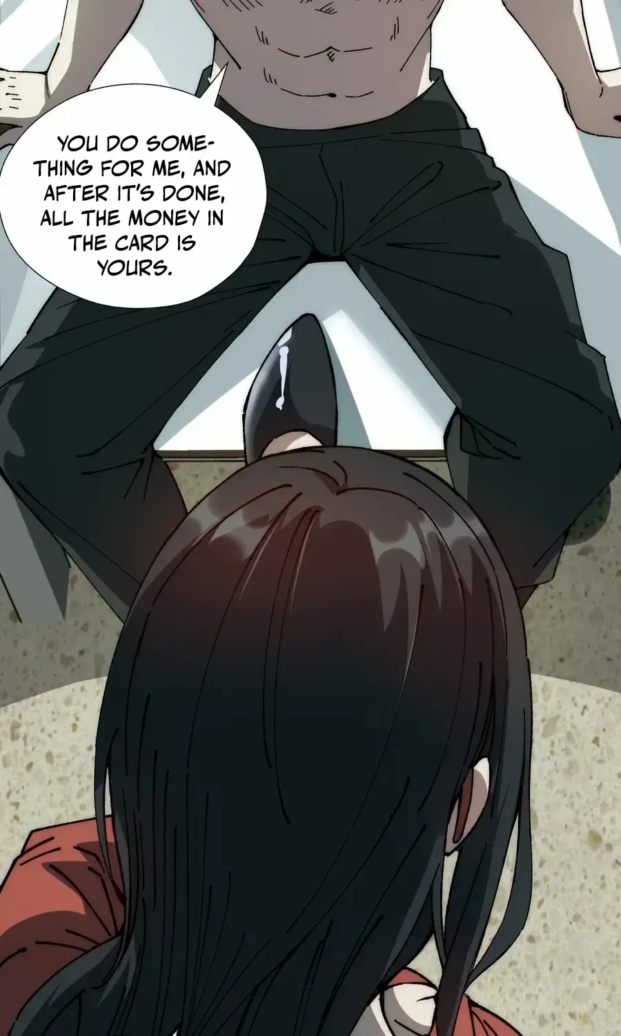 The King of Beasts Chapter 10 page 74 - 