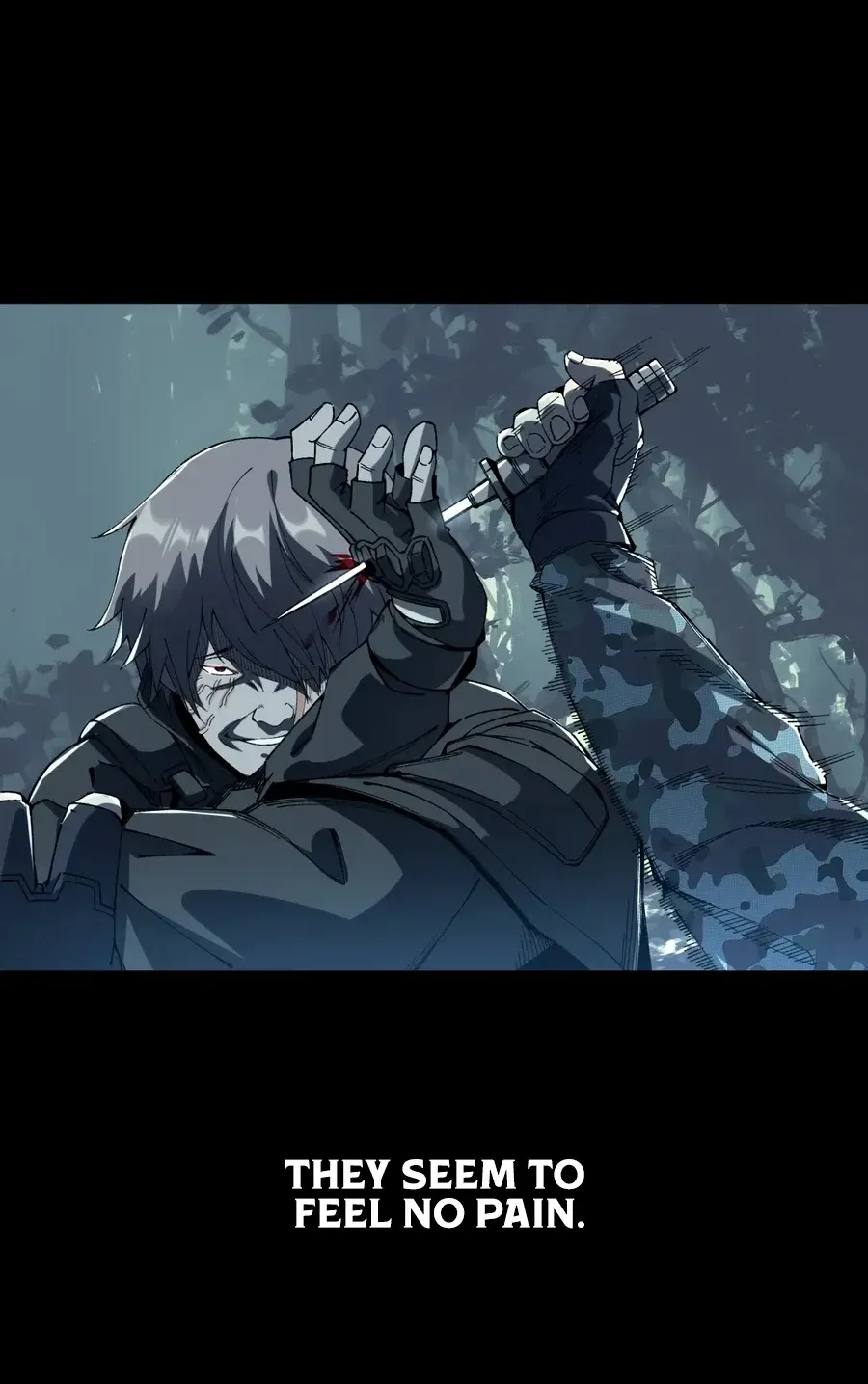 The King of Beasts Chapter 10 page 10 - 