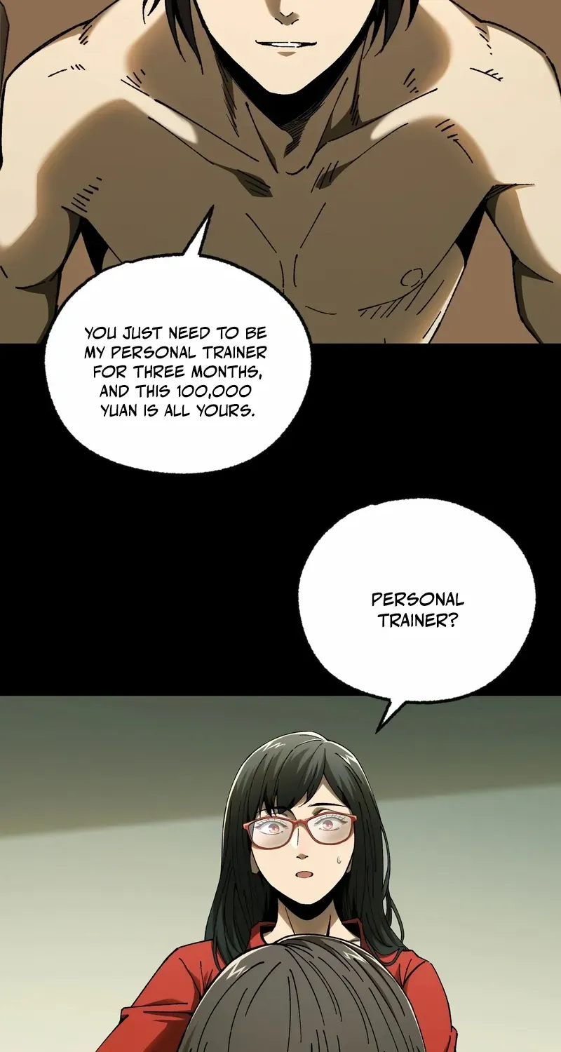 The King of Beasts Chapter 11 page 14 - 