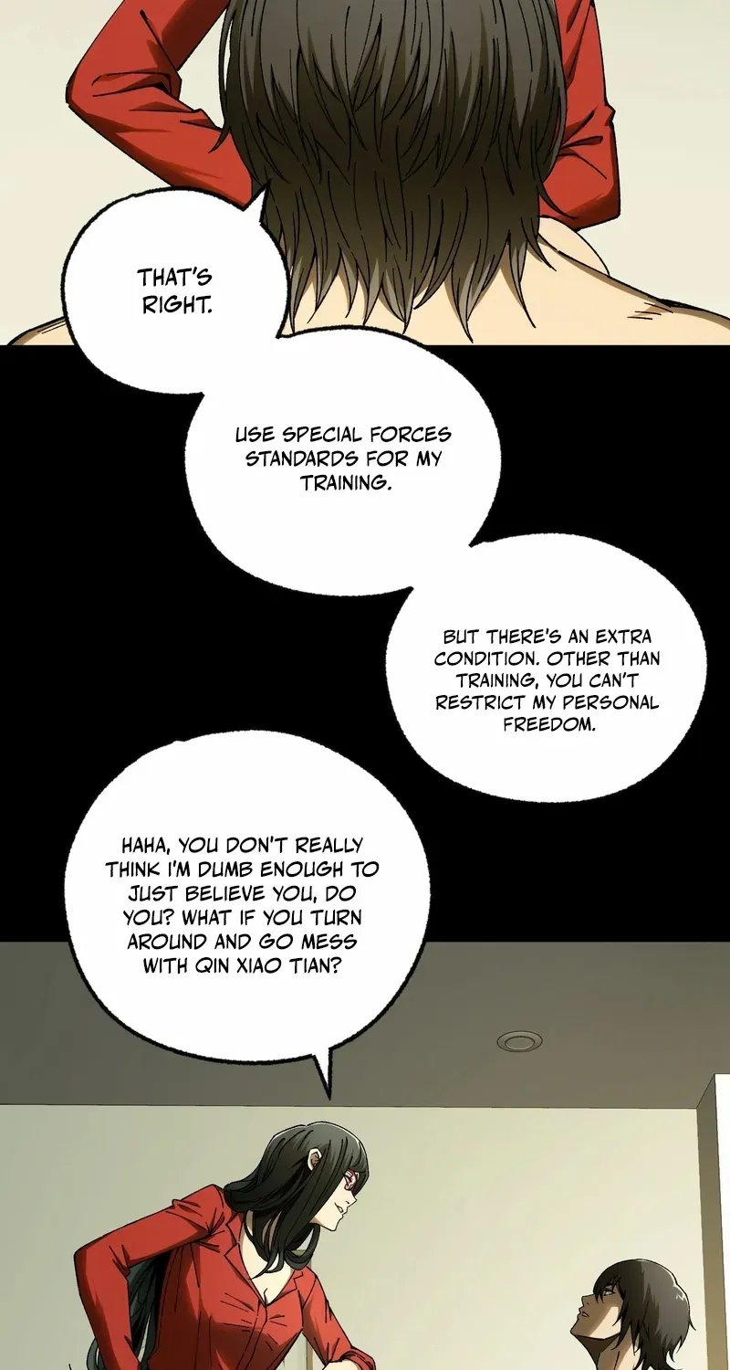 The King of Beasts Chapter 11 page 15 - 