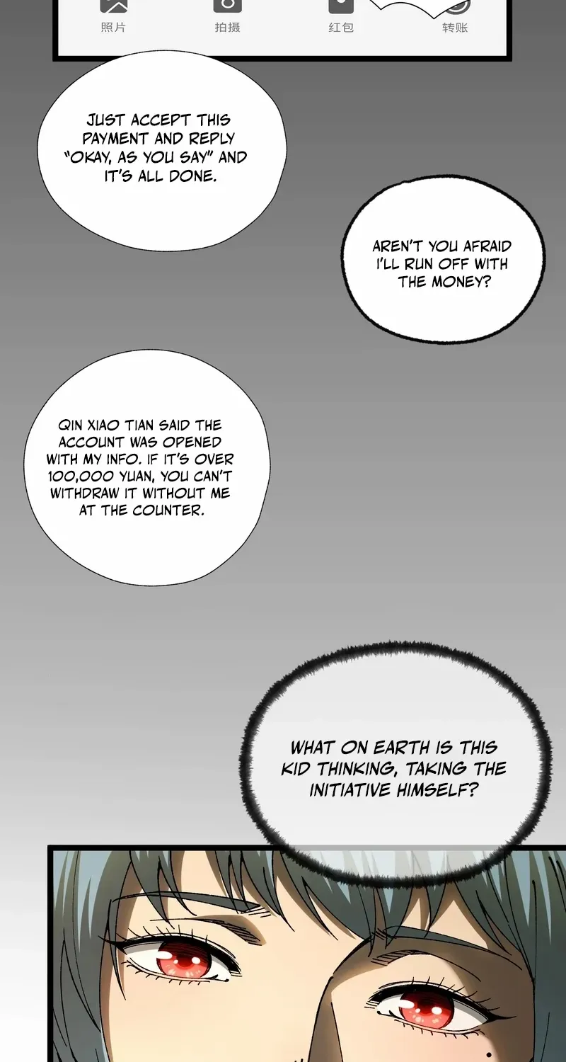 The King of Beasts Chapter 11 page 22 - 