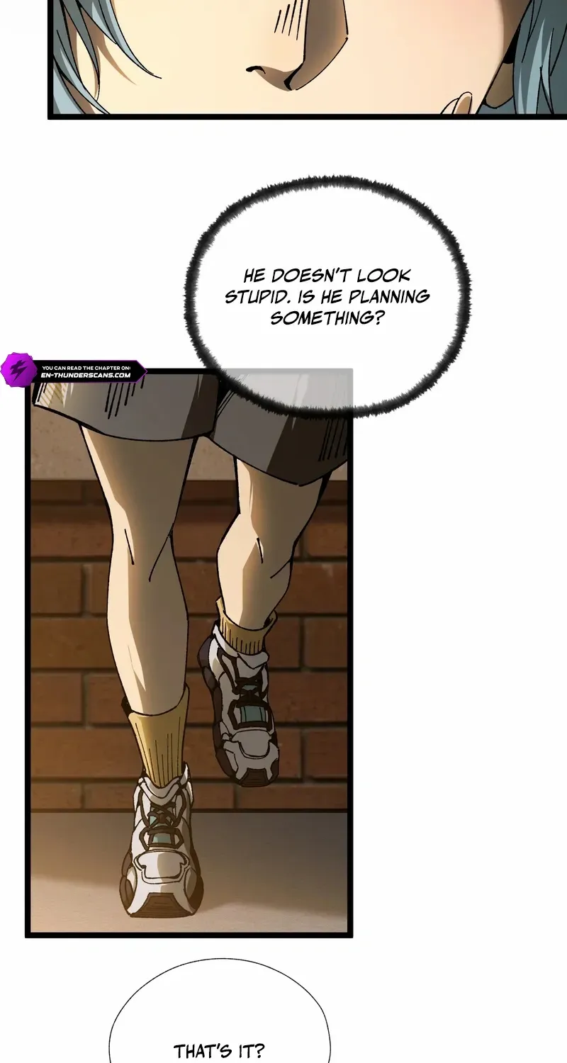 The King of Beasts Chapter 11 page 23 - 