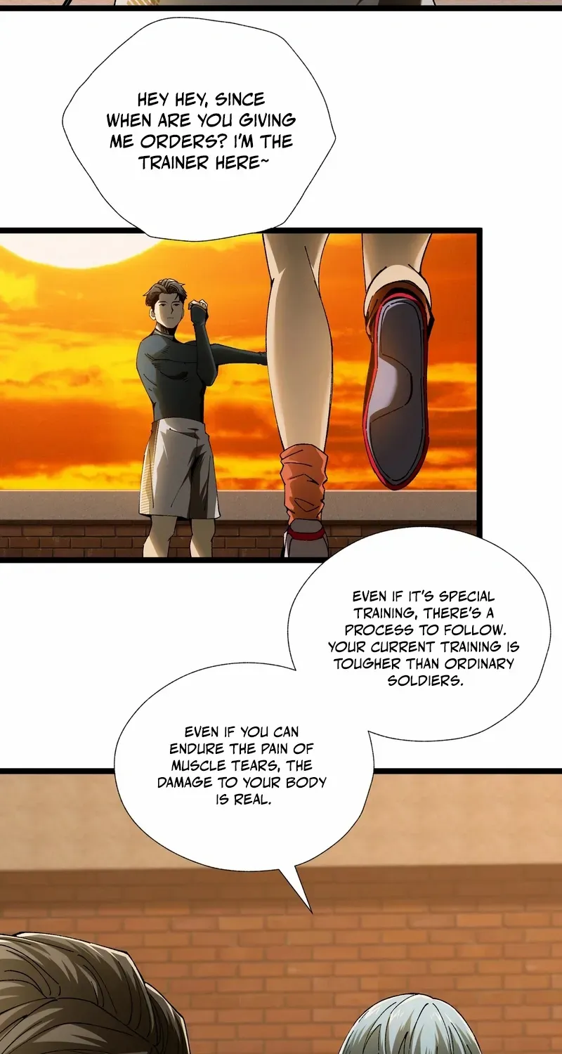 The King of Beasts Chapter 11 page 25 - 