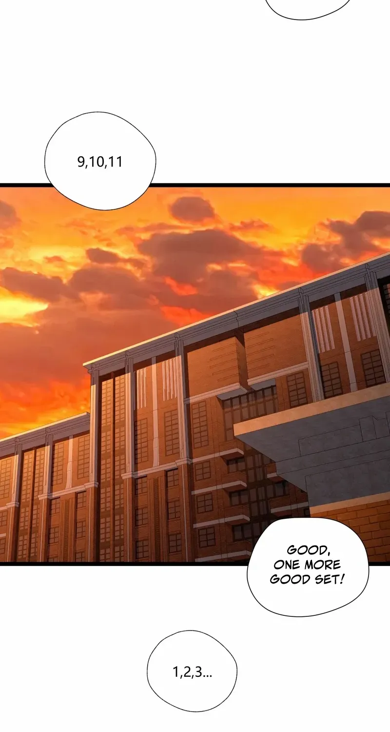The King of Beasts Chapter 11 page 4 - 