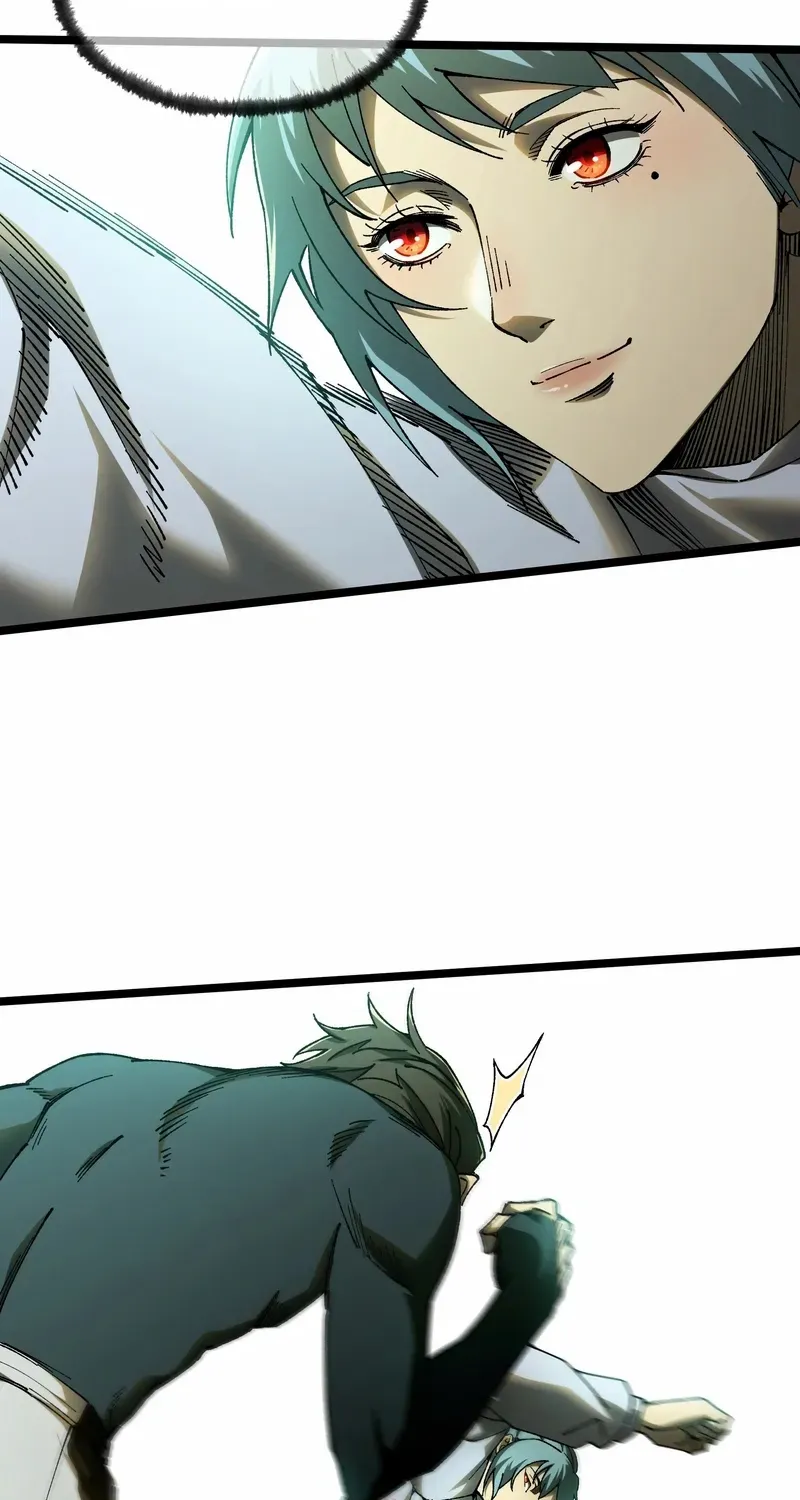 The King of Beasts Chapter 11 page 33 - 