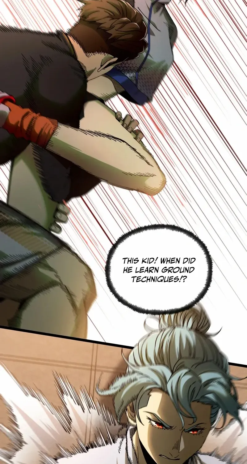 The King of Beasts Chapter 11 page 38 - 