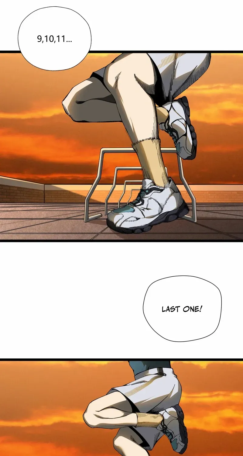 The King of Beasts Chapter 11 page 5 - 