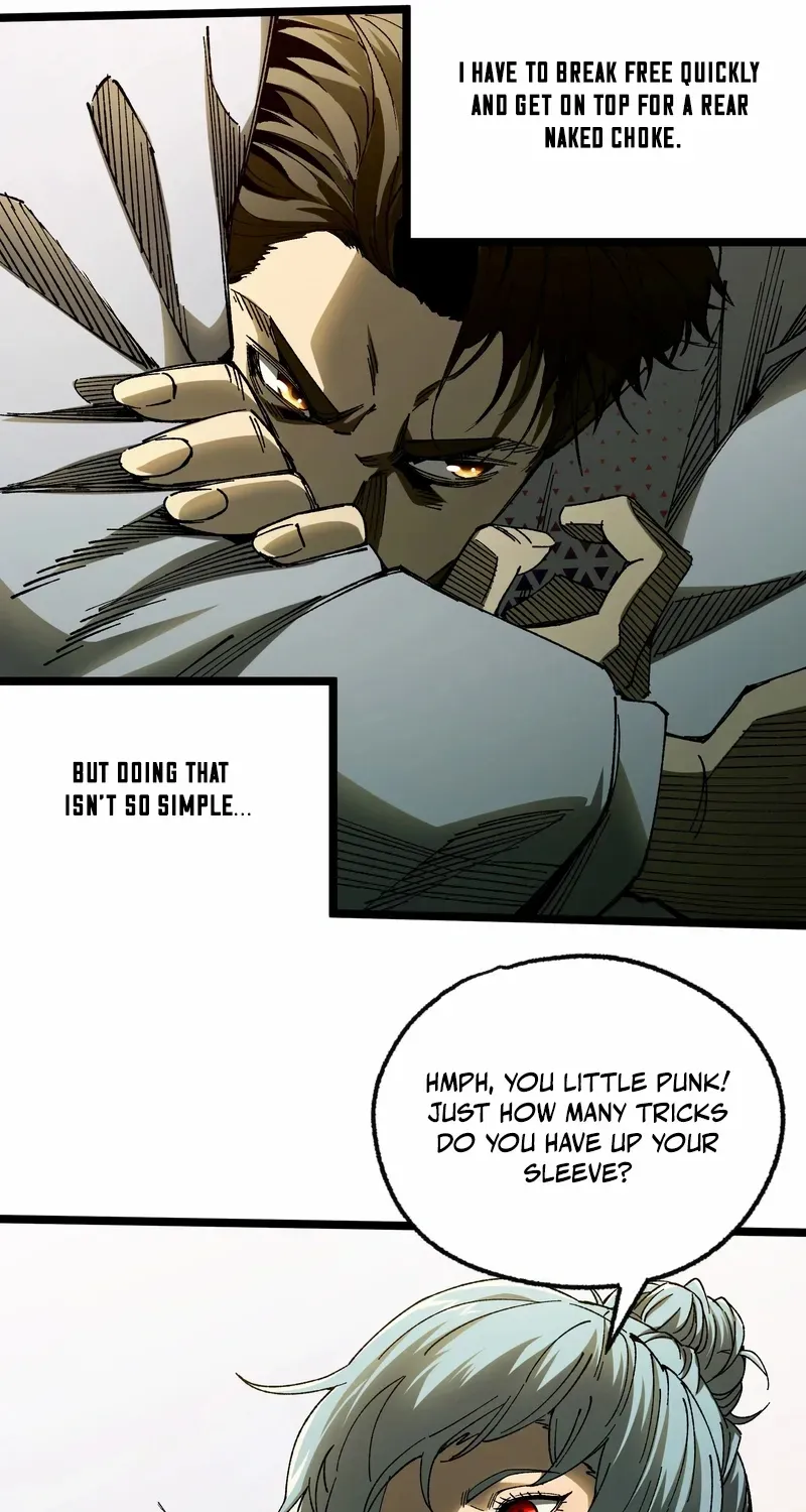 The King of Beasts Chapter 11 page 41 - 