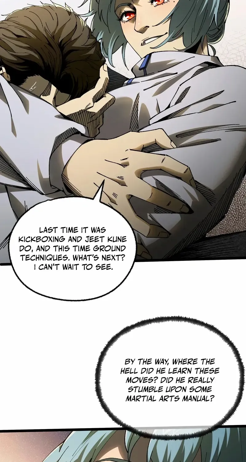 The King of Beasts Chapter 11 page 42 - 