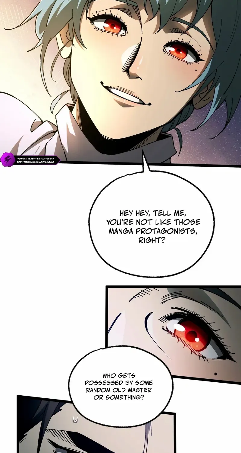 The King of Beasts Chapter 11 page 43 - 