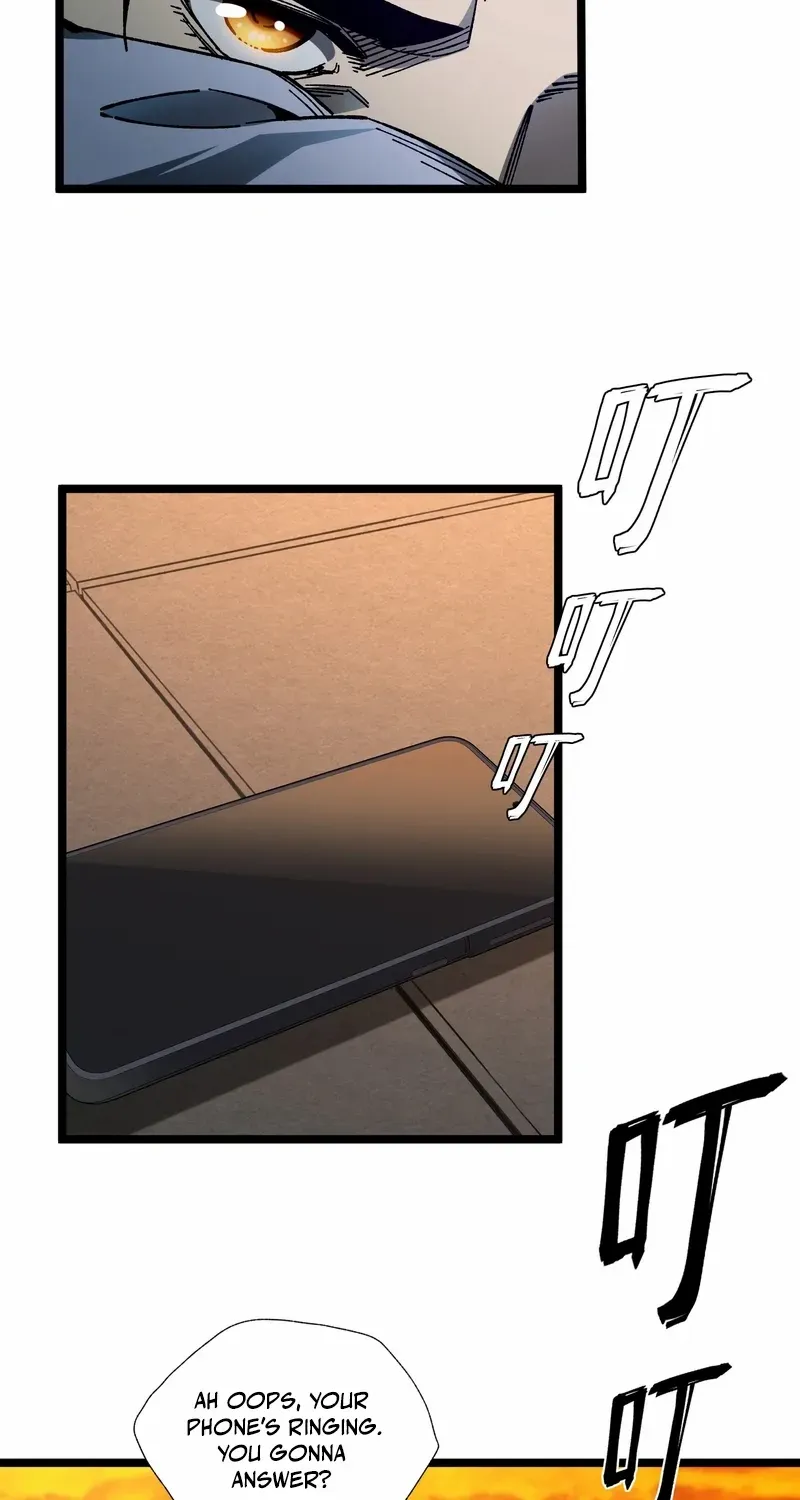 The King of Beasts Chapter 11 page 44 - 