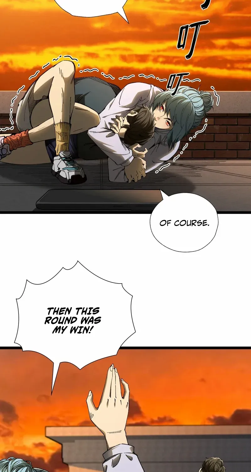 The King of Beasts Chapter 11 page 45 - 