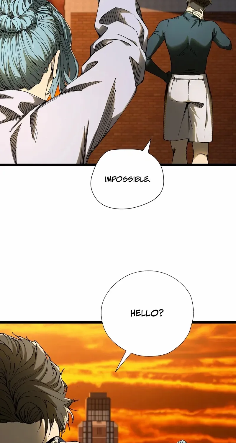 The King of Beasts Chapter 11 page 46 - 