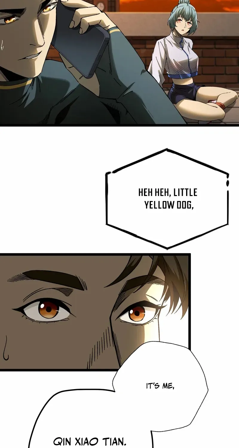 The King of Beasts Chapter 11 page 47 - 