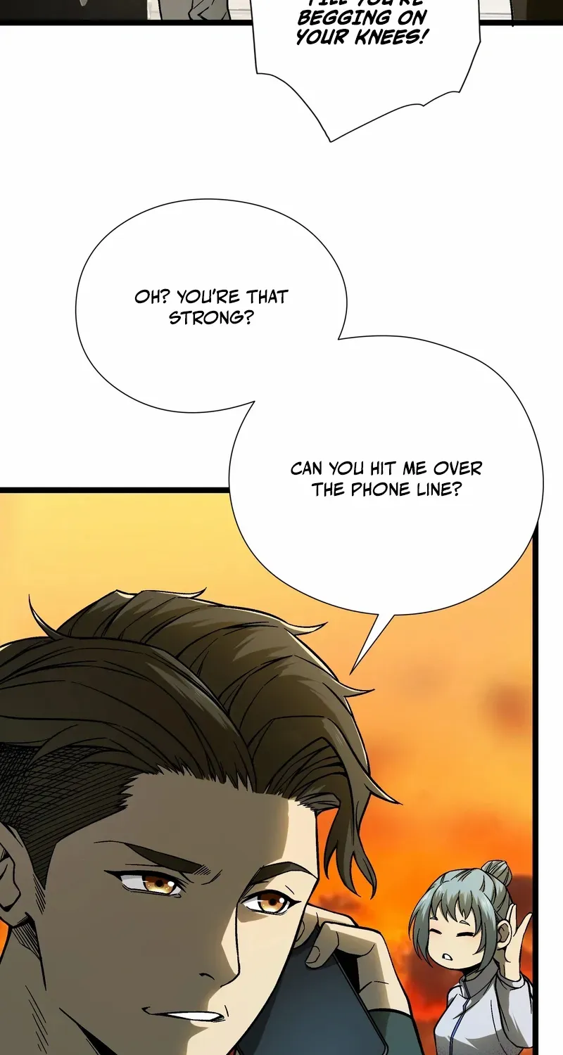 The King of Beasts Chapter 11 page 54 - 