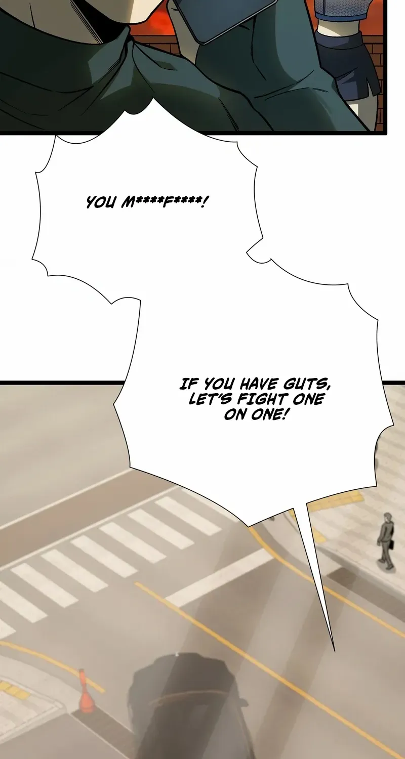 The King of Beasts Chapter 11 page 55 - 