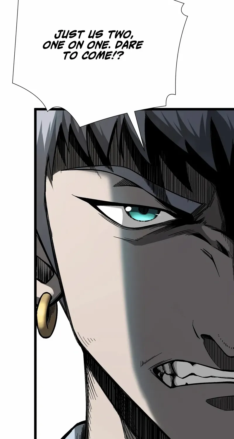The King of Beasts Chapter 11 page 57 - 