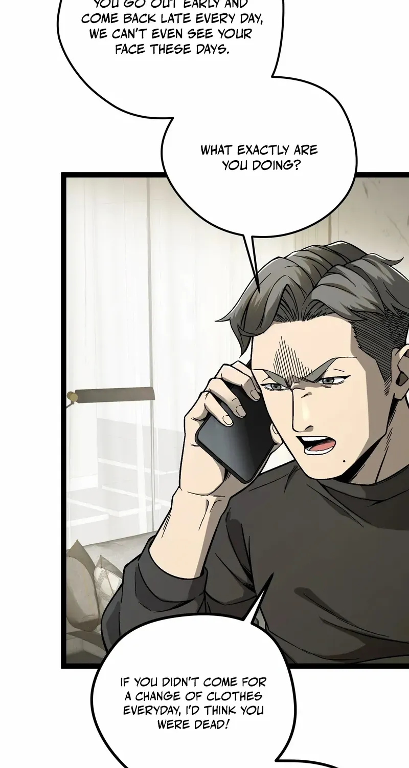 The King of Beasts Chapter 11 page 65 - 