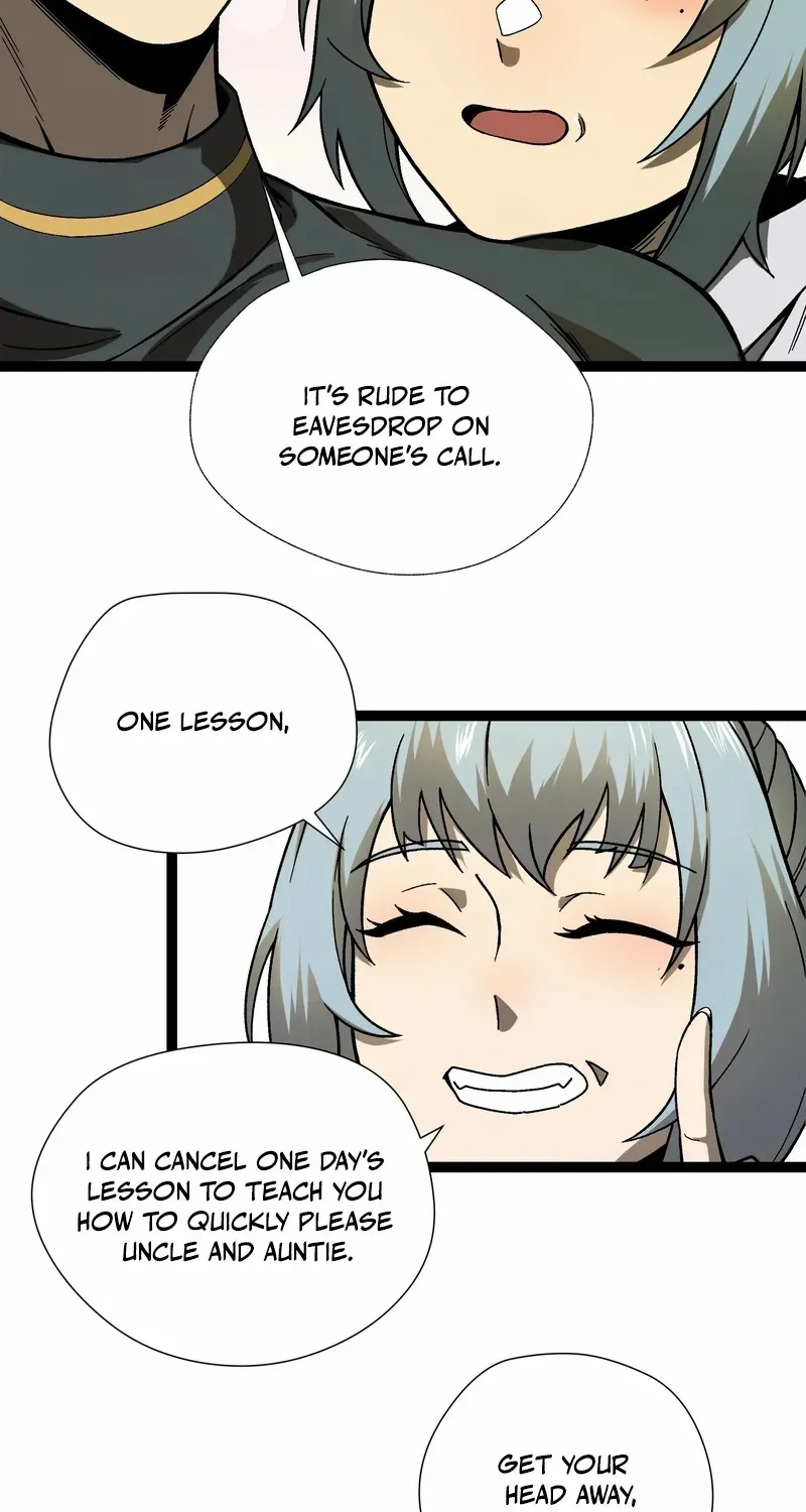 The King of Beasts Chapter 11 page 70 - 