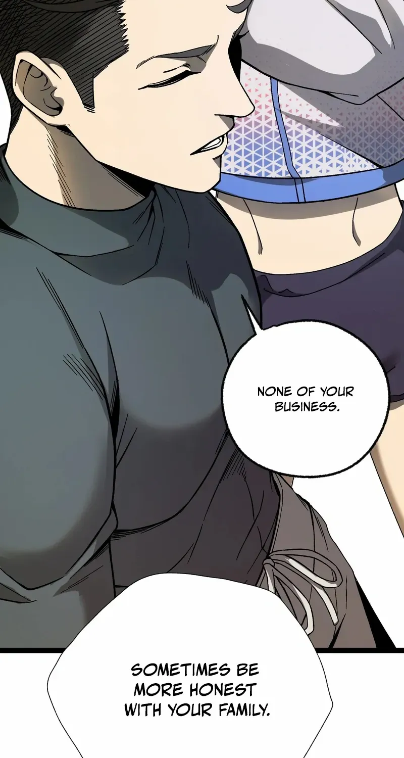 The King of Beasts Chapter 11 page 73 - 