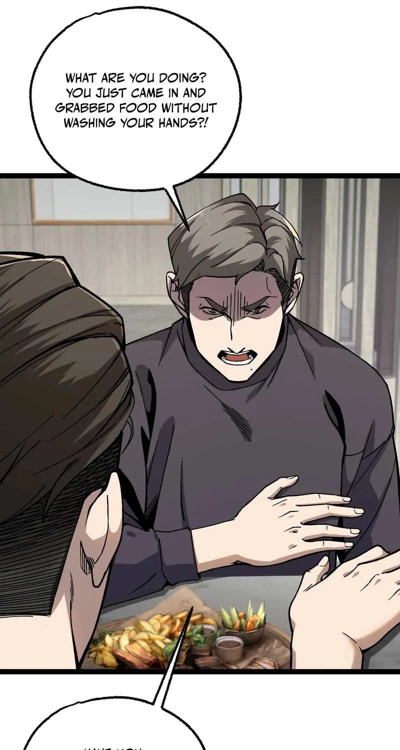 The King of Beasts Chapter 12 page 11 - 