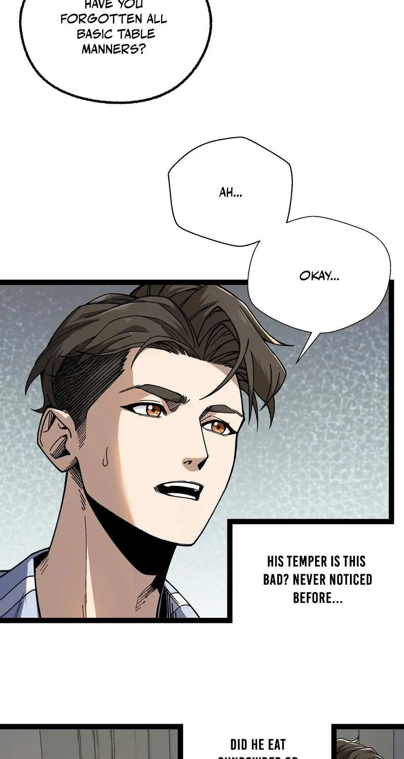 The King of Beasts Chapter 12 page 12 - 