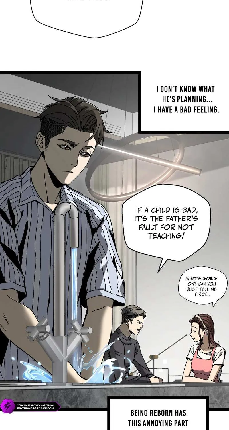 The King of Beasts Chapter 12 page 14 - 
